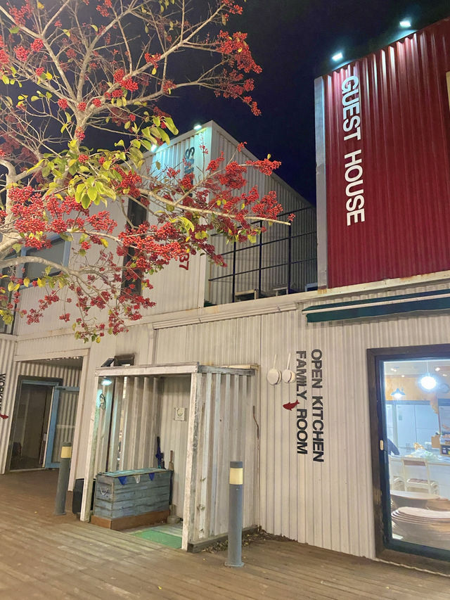목공체험과 카페가 있는 아늑한 숙소 물고기나무숙소💜