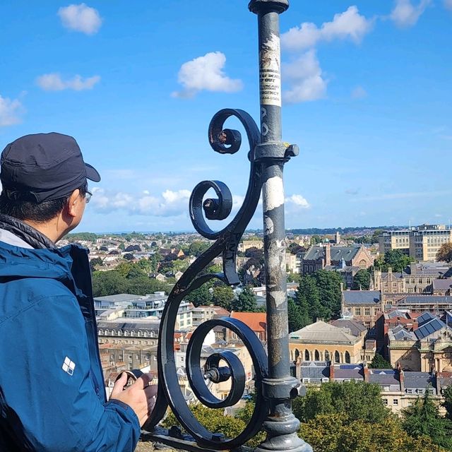 英國Bristol🏞|卡博特塔🗼