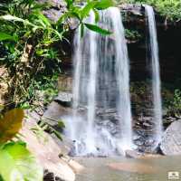 น้ำตกสะพานหิน  จ.ตราด