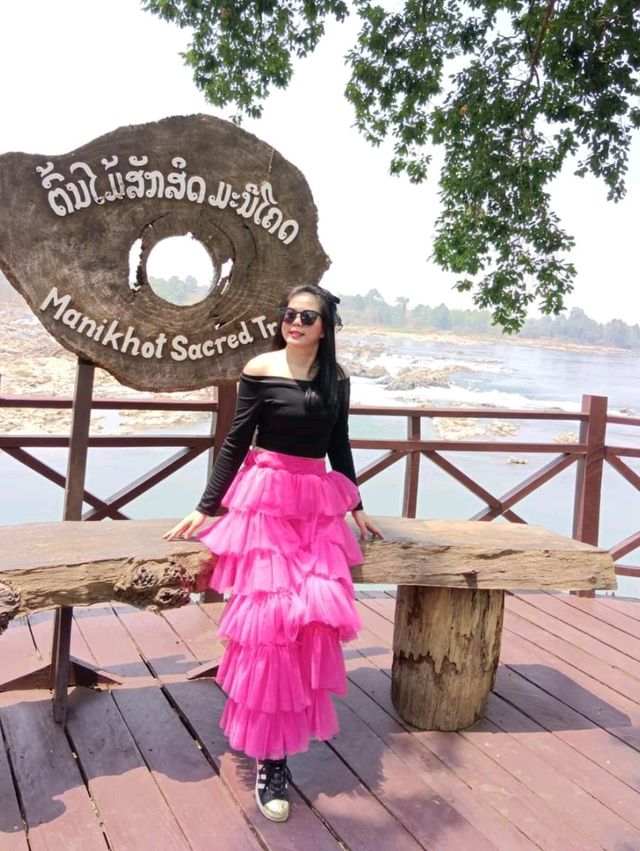 น้ำตกคอนพะเพ็ง