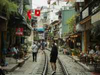 ถนนรถไฟฮานอย