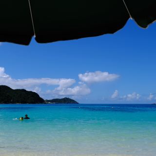 Okinawa's Crystal Clear Blue Sea - Tokashiki Island's 'Kerama Blue'