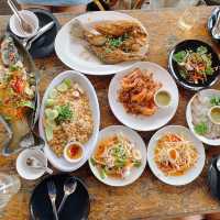 ร้าน บ้านหลี ซีฟู้ด