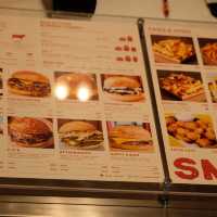 Smizzle Burger 🍔🧀