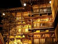 A nice hotspring town at Nagano, Shibu Onsen