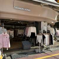 【韓国】ご飯も買い物も娯楽も！旅行必須スポットはホンデ🩷