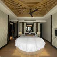 Koh Samui , Thailand (Conrad Hotel)