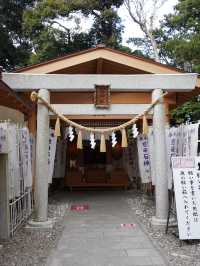 三重｜縁結びを巡る旅②石神さん