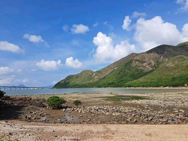 【Tai Wong Temple:香港】山と海の絶景スポット!!