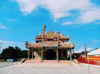 【泰國芭提雅】明滿仙台：華人風格寺廟，安靜祥和，休閒冥想拍照📸打卡好去處