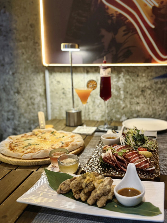 元朗高質酒吧餐廳🍹推薦調酒師發辦！