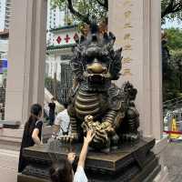 Wong Tai Sin Temple • Hong Kong 🇭🇰