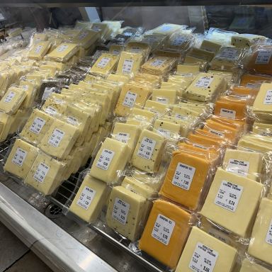 NZ】賞を取ったチーズが購入できる🧀 | Trip.com ジェラルディーン