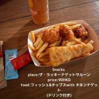 【香港】香港ディズニーランドグルメ紹介 〜2024秋〜