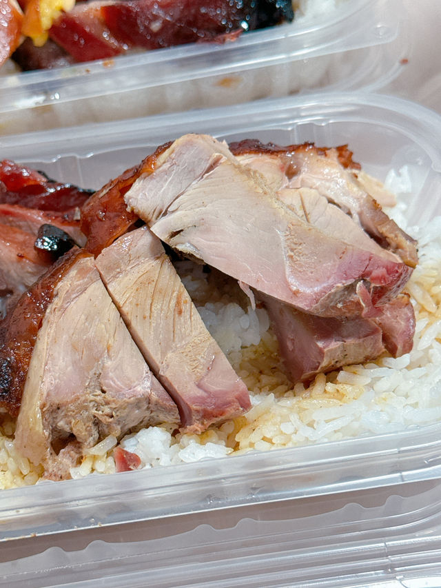 大少燒味茶餐廳