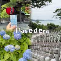 1 Day trip พิกัดน่าเที่ยวที่ Kamakura 