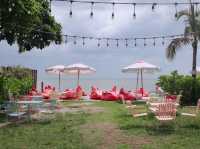 รีวิว Top Secret Beach Cafe ☕️🏝️