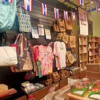 Muse Shop ร้านที่ระลึกในมิวเซียม