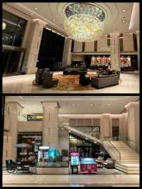 中山喜來登酒店：江景房，適合任何時間和場景
