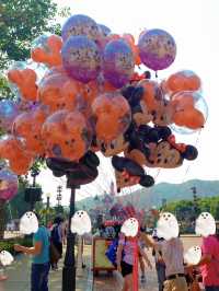 【香港ディズニーランド】日本にはないハロウィン限定イベント🎃🦇🕸