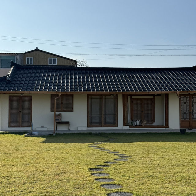 🏡 전통의 멋과 여유를 즐기는 부여 춘스테이 촌캉스 🌿