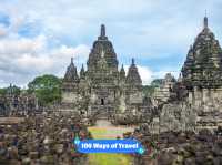 Absolutely stunning ancient temple 