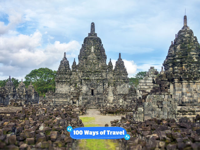 Absolutely stunning ancient temple 