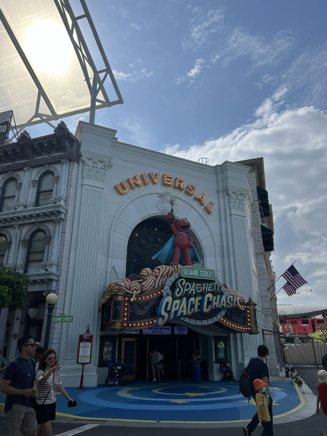 USS สวนสนุกระดับโลกใกล้ไทยแค่เอื้อม 🎢