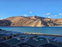 Pangong Tso ทะเลสายปันกอง🚐🇮🇳