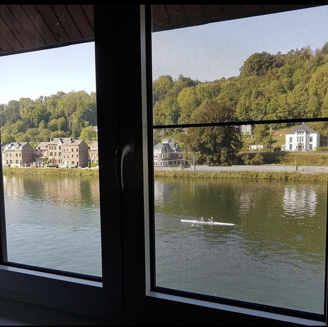 Ibis Dinant Centre Room Tour