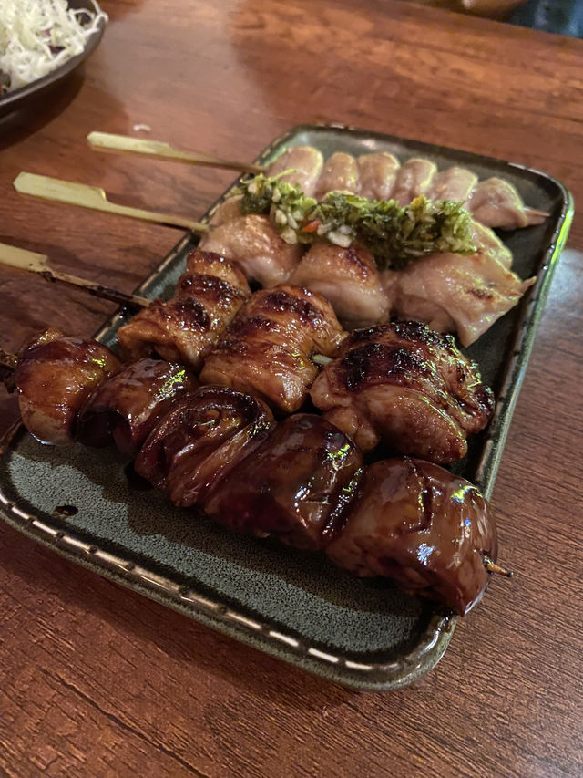 小小居酒屋的獨特體驗《嚐居》