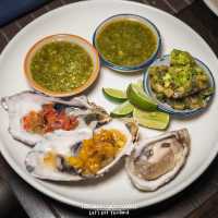 บุฟเฟ่ต์ขาปูยักษ์ กุ้งแม่น้ำเจ้าพระยา 