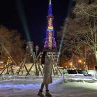 겨울 낭만의 절정, 삿포로 눈축제에서 만나는 눈의 예술❄️