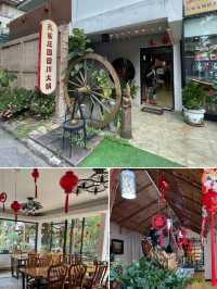 🌟「孔雀莊園四川火鍋：曼谷中國風美食探險」🦚🍜✨