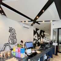 115 Bakehouse x Coffee Bar ~ คาเฟ่อุบล