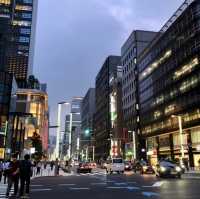 🇯🇵 日本橋新興文化美食聚集百貨「Coredo室町」
