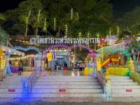รีวิว เทศกาลลอยกระทงวัดเขาพระ 2024 