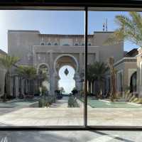 Rixos Premium Saadiyat Island🏝️ 