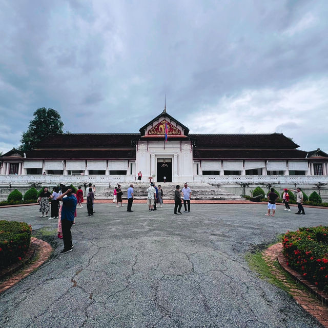 พระราชวังหลวงพระบาง