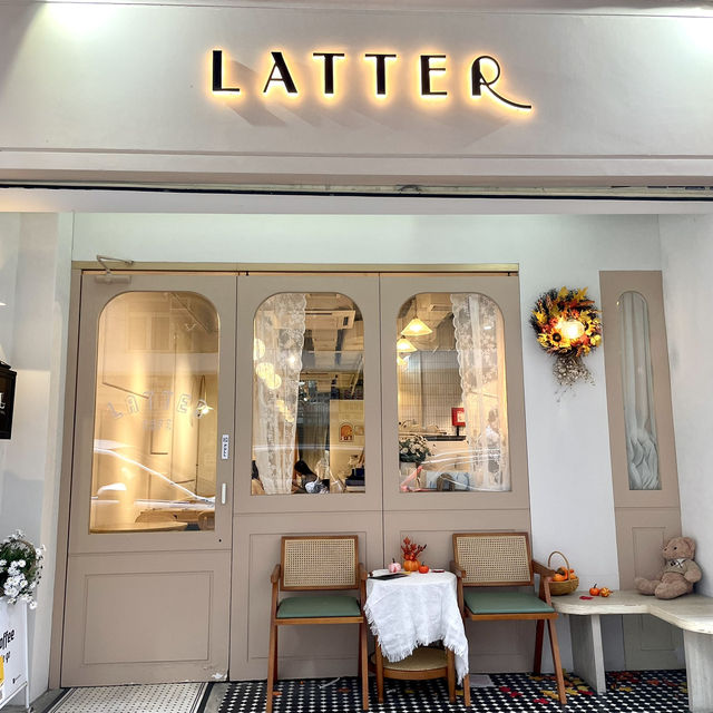 休閒打卡 Cafe📸☕️