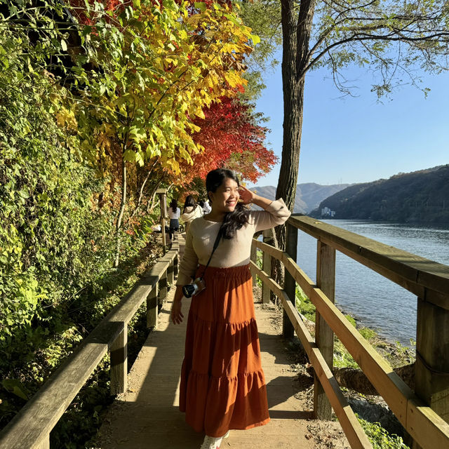 Beautiful Nami Island