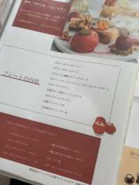 【札幌カフェ】りんごづくしの可愛いプレート