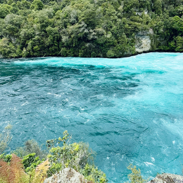 【NZ】フカ滝