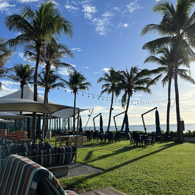 ที่พักติดทะเลหัวหิน Sheraton Hua Hin Resort & Spa🐳