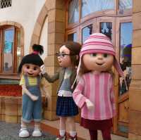 ไปเที่ยว Universal Studios Singapore กัน