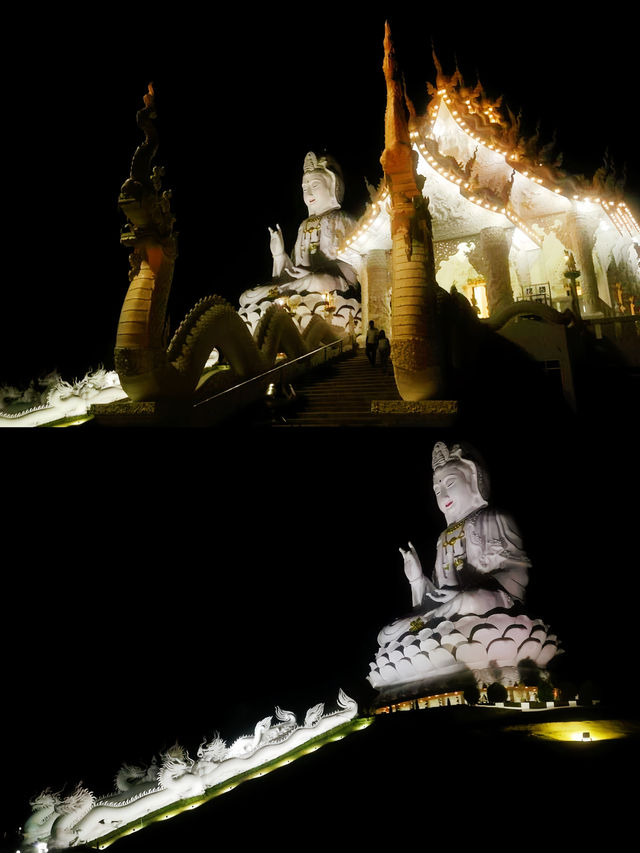 Wat Huay Pla Kang Temple