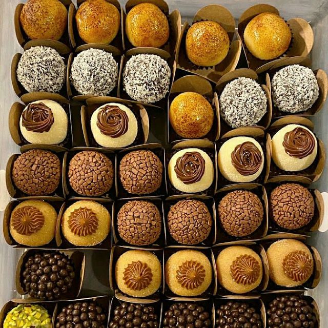 amazing food