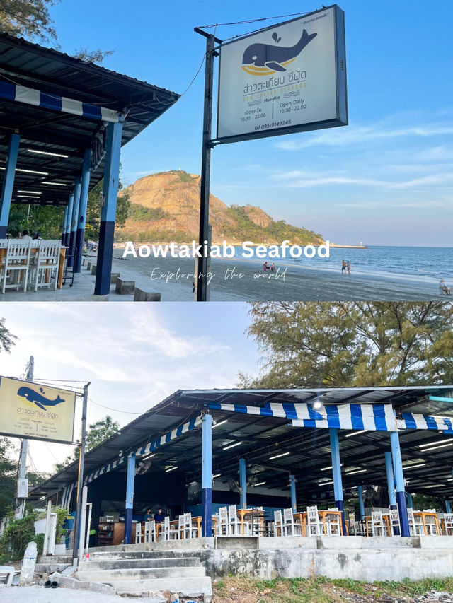 Khao Takiab Beach:Food, and Amazing Viewpoints!
