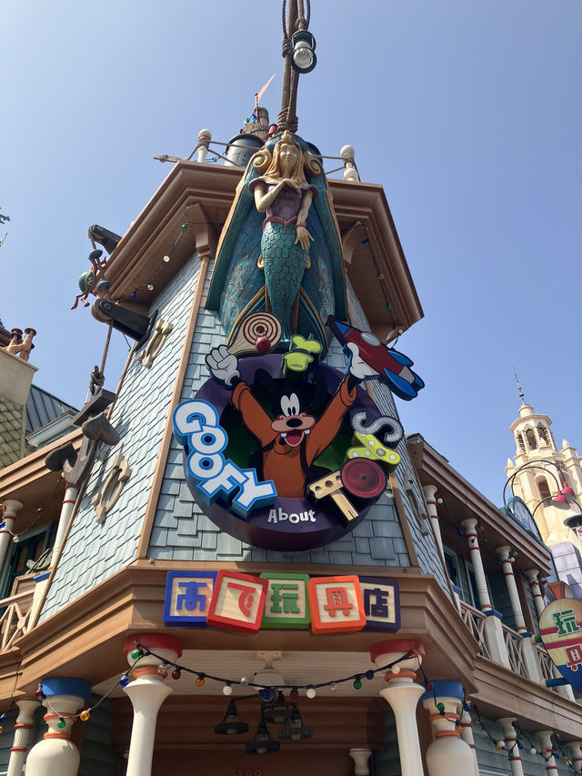 【上海ディズニー🇨🇳】ミッキーアベニューをご紹介！