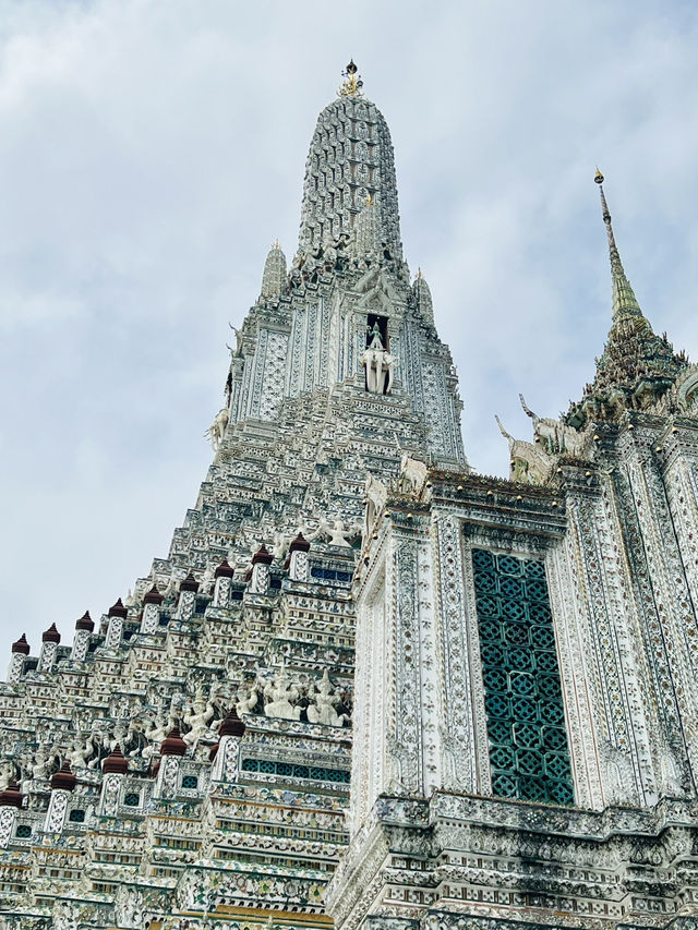 ชมพระปรางค์ ถ่ายรูปชิคๆ ที่วัดอรุณฯ 🙏